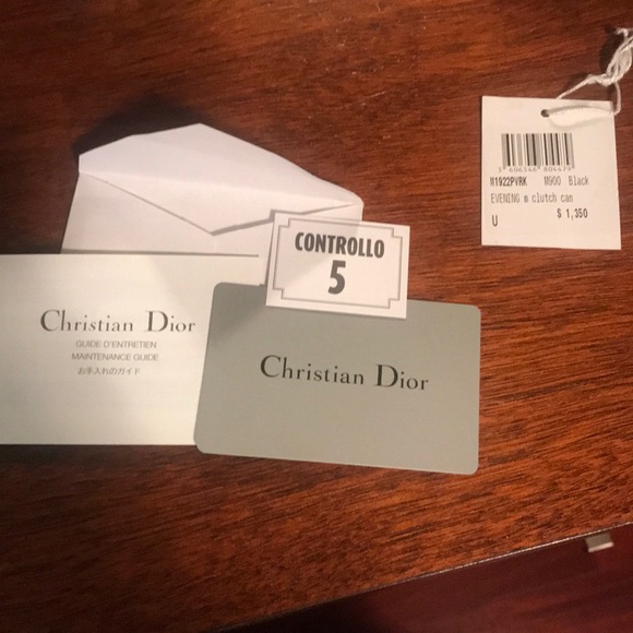 Dior bag - Picture 4 of 6